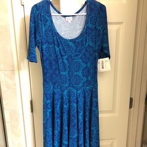 LuLuRoe Large Nicole, brand new!
